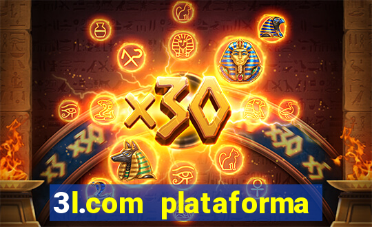 3l.com plataforma de jogos